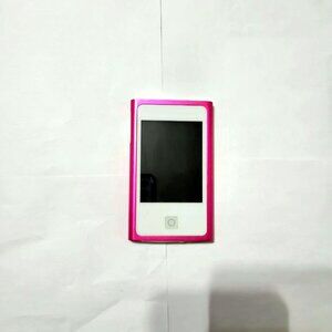 Ellisound MP-FX 058 Digital Media Player – Pink, MicroSD, USB, Headphone Jack